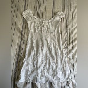Aeropostale White dress